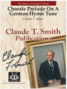 [y] hCc̐̂ɂR[Ev[h (C.T.X~X) tyyz(Chorale Prelude On A German Hymn Tune)sAyt