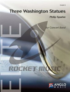 [y] 3̃Vg̒(Xp[N) tyyz(Three Washington Statues)sAyt