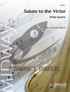 [�y��] ���҂Ɍh��(�X�p�[�N) ���t�y���y���������z(Salute to the Victor)�s�A���y���t