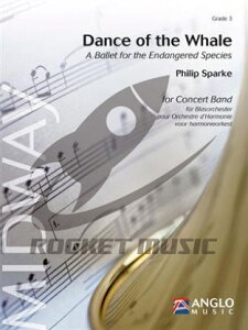 [y] _XEIuEUEzG[(~̗x)(Xp[N) tyyz(Dance of the Whale)sAyt