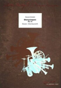 [y] fBIj\X̍Ղ(V~bg) tyyz(Dionysiaques Op 62)sAyt