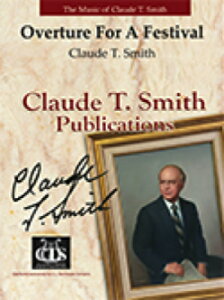 [y] tFXeBô߂̏ (C.T.X~X) tyyz(Overture for a Festival)sAyt