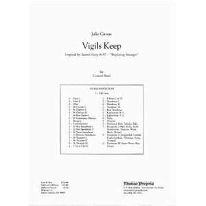[�y��] ���B�W���X�E�L�[�v(�W���[) ���t�y���y���������z(Vigils Keep)�s�A���y���t