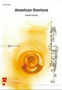 [�y��] �A�����J������(�L���E�l) ���t�y���y���������z(American Overture)�s�A���y���t