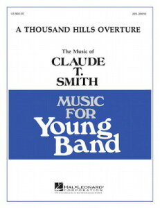 [�y��] �T�E�U���h�E�q���Y����(C.T.�X�~�X) ���t�y���y���������z(Thousand Hills Overture)�s�A���y���t