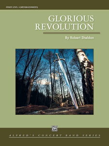 [�y��] �O�����A�X�E�C���T���N�V����(�V�F���h��) ���t�y�y���������z(Glorious Revolution)�s�A���y���t