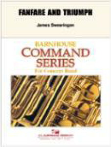 [�y��] �t�@���t�@�[���Ɗ���(�X�E�F�A�����W�F��) ���t�y���y���������z(Fanfare and Triumph)�s�A���y���t
