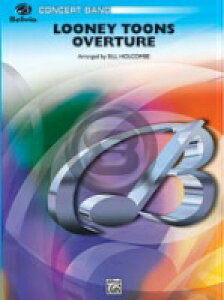[�y��] ���[�j�[�E�e���[���Y(�o�b�N�X�E�o�[�j�[����) ���t�y���y���������z(LOONEY TUNES OVERTURE)�s�A���y���t