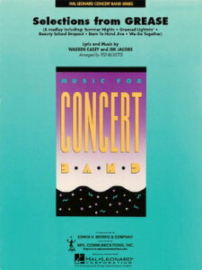[�y��] �O���[�X�v���h���[ ���t�y���y���������z(GREASE, SELECTIONS FROM)�s�A���y���t