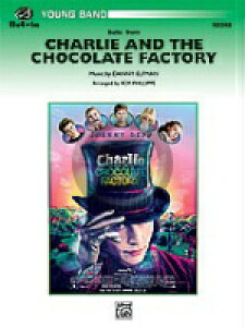 [y] u`[[ƃ`R[gHvg tyyz(SUITE FROM CHARLIE AND THE CHOCOLATE FACTORY)sAyt
