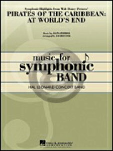 [y] gȁupC[cEIuEJrA`[hEGhv tyyz(PIRATES OF THE CARIBBEAN: AT WORLDfS END,SYMPHONIC SUITE )sAyt