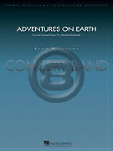 [�y��] E.T.�̃e�[�} - �n��̖`���y�I���W�i���E���@�[�W�����z ���t�y���y���������z(ADVENTURES ON EARTH)�s�A���y���t