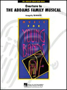 [�y��] �u�A�_���X�E�t�@�~���[�v���� ���t�y���y���������z(ADDAMS FAMILY MUSICAL,OVERTURE TO THE)�s�A���y���t