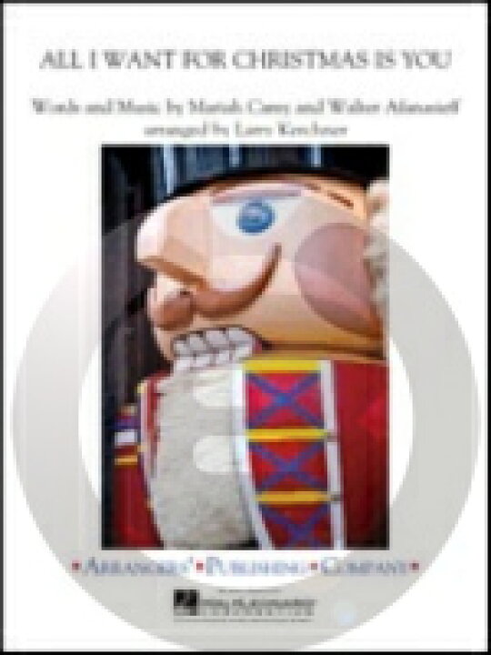 楽天市場 楽譜 恋人たちのクリスマス マライア キャリー ケルクナー編 輸入吹奏楽譜 送料無料 All I Want For Christmas Is You 輸入楽譜 ロケットミュージック 楽譜express 楽天市場 楽譜 恋人たちのクリスマス マライア キャリー ケルクナー編 輸入吹奏楽譜 送料無料 All I Want For Christmas Is You 輸入楽譜 ロケットミュージック 楽譜express