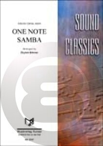 [y] Em[gETo(AgjIEJXEWr) tyyz(ONE NOTE SAMBA)sAyt