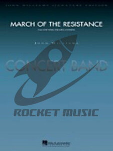 [y] uX^[EEH[YEtH[X̊ovuWX^X̃}[`vyIWiE@[Wz(If...yz(March of the Resistance (from Star Wars: The Force Awakens)s