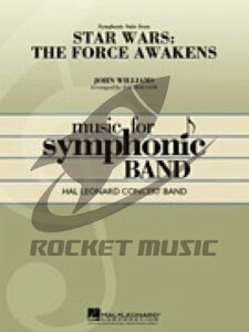 [y] uX^[EEH[YEtH[X̊ovg tyyz(SYMPHONIC SUITE FROM STAR WARS: THE FORCE AWAKENS)sAyt