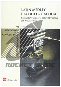 [y] eEh[(J`[g J`[^)yj[ETEYECEuXz tyyz(Latin Medley Cachito-Cachita)sAyt