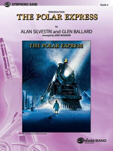 [�y��] �u�|�[���[�E�G�N�X�v���X�v��� �R���T�[�g�g�� ���t�y���y���������z(The Polar Express, Concert Suite from)�s�A���y���t