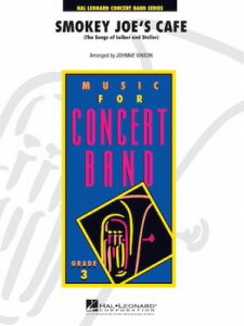 [�y��] �X���[�L�[�E�W���[�Y�E�J�t�F ���t�y���y���������z(Smokey Joe's Cafe (The Songs of Leiber and Stoller)�s�A���y���t