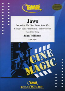 [�y��] �W���[�Y(�W�����E�E�B���A���Y) ���t�y���y���������z(Jaws)�s�A���y���t