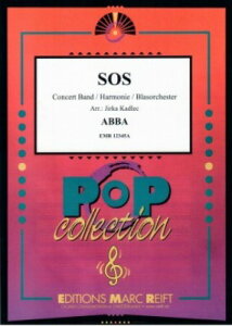 [�y��] SOS(�G�X�I�[�G�X)(ABBA) ���t�y���y���������z(SOS)�s�A���y���t
