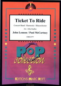[�y��] �܂̏�Ԍ�(�`�P�b�g�E�g�D�E���C�h)(�r�[�g���Y) ���t�y���y���������z(Ticket To Ride)�s�A���y���t