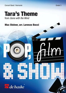 [�y��] �^���̃e�[�}(�f��u���Ƌ��ɋ���ʁv���) ���t�y���y���������z(Tara's Theme From Gone with the Wind/Max Steiner)�s�A���y���t