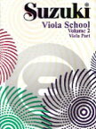 [楽譜] スズキメソード ヴィオラ指導曲集 第2巻【10,000円以上送料無料】(Suzuki Viola School, Volume 2)《輸入楽譜》