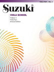[楽譜] スズキメソード ヴィオラ指導曲集 第4巻【10,000円以上送料無料】(Suzuki Viola School, Volume 4)《輸入楽譜》