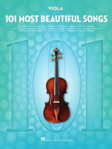 [�y��] 101�Ȃ̔������\���O�W�i���B�I���\���p�j�i101�Ȏ��^�j�s�A�����B�I���y���t�y10,000�~�ȏ㑗�������z(101 Most Beautiful Songs for Viola)�s�A���y���t