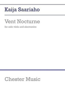 [�y��] �J�C���E�T�[���A�z�^���F���g�E�m�N�^�[���s�A�����B�I���y���t�y10,000�~�ȏ㑗�������z(Kaija Saariaho: Vent Nocturne)�s�A���y���t