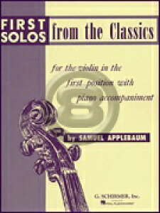 [y] ߂ẴNVbN\ȏW(Mozart,Haydn,S17)sA@CIyty10,000~ȏ㑗z(First Solos from the Classics)sAyt