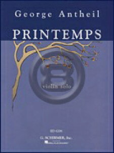 [y] W[WEA^C - tsA@CIyty10,000~ȏ㑗z(George Antheil - Printemps)sAyt