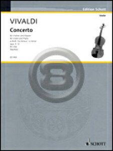 [�y��] ���B���@���f�B�^���a�̗슴��� (RV. 356/PV. 1)�s�A�����@�C�I�����y���t�y10,000�~�ȏ㑗�������z(L'Estro Armonico (RV 356/PV 1)�s�A���y���t
