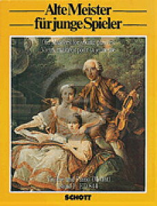 [y] Ⴂt҂̂߂̋ 1 - ₳NVbNWsA@CIyty10,000~ȏ㑗z(Old Masters for Young Players Volume 1 - Easy Classical Pieces)s