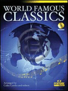 [�y��] ���E�̗L���N���V�b�N�ȏW(Bach,Beethoven,���S16��)�s�A�����@�C�I�����y���t�y10,000�~�ȏ㑗�������z(World Famous Classics)�s�A���y���t