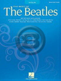 [楽譜] ベスト・オブ・ザ・ビートルズ第2版(All You Need Is Love他全92曲)【10,000円以上送料無料】(Best of the Beatles, The - 2nd Edition)《輸入楽譜》