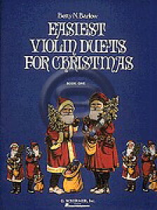 [y] NX}XEfGbg - ubN1sA@CIyty10,000~ȏ㑗z(Easiest Christmas Duets - Book 1)sAyt