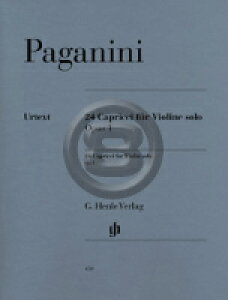 [y] pKj[j^24̊z op.1 (T/w)sA@CIyty10,000~ȏ㑗z(24 Capricci Op. 1)sAyt