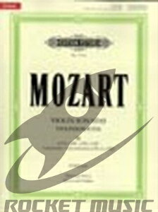 [y] [c@g^@CIE\i^W 3 : KV 454,481,526,547,570,35...y10,000~ȏ㑗z(Mozart - Sonaten Band 3)sAyt