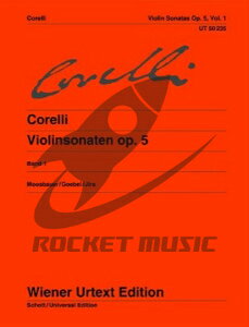 [y] Rb^@CIE\i^W op.5 1(1-6) (EB[T)sA@CI...y10,000~ȏ㑗z(Violin Sonatas op. 5 Band 1)sAyt