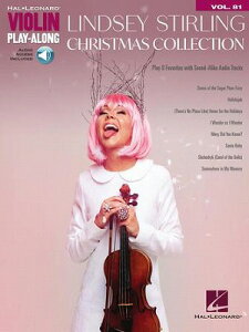 [y] W[EX^[O^qbg~[WbNң@CIEvC-AOvol.81(...y10,000~ȏ㑗z(Lindsey Stirling Violin Play-Along Volume 81)sAyt