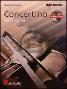 [�y��] ���[���_�[�j�^�R���`�F���e�B�[�m(CD�t�j�s�A�����@�C�I�����y���t�y10,000�~�ȏ㑗�������z(Concertino)�s�A���y���t