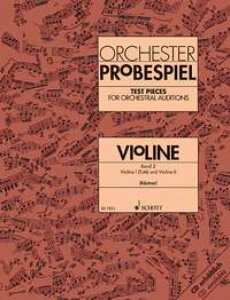 [y] IPX^[Ev[xVs[(I[PXgEI[fBVۑW)y@CIz(Vbgo...y10,000~ȏ㑗z(Orchester Probespiel - Violine band2)sAyt
