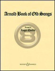 [y] NB^[^A[mhwҋȏWsAy,ty10,000~ȏ㑗z(Arnold Book of Old Songs)sAyt