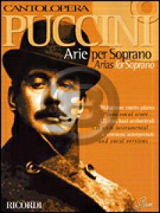 [y] vb`[j^\vm̂߂̃AAW Vol.1iCDtjsAy,ty10,000~ȏ㑗z(Cantolopera: Puccini Arias for Soprano Volume 1 iBook/ CDj)sAyt