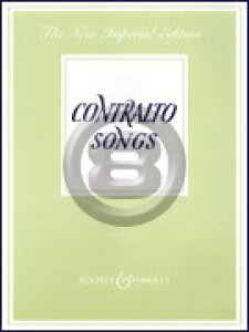 [y] RggȏWsAy,ty10,000~ȏ㑗z(Contralto Songs)sAyt