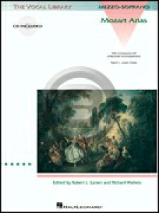 [y] ]E\vm̂߂̃[c@gAAWsAy,ty10,000~ȏ㑗z(Mozart Arias for Mezzo-Soprano)sAyt