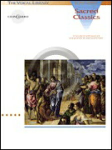 [�y��] �Z�C�N���b�h�E�N���V�b�N�X�i�ᐺ�p�j�s�A�����y,�������t�y10,000�~�ȏ㑗�������z(Sacred Classics/ Low Voice)�s�A���y���t